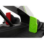 Elektrická Kára Fast 3 Drift - biela